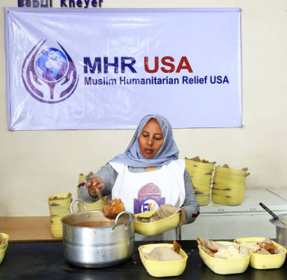 MHR USA to  Ethiopia