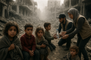 Save Gaza, Palestine