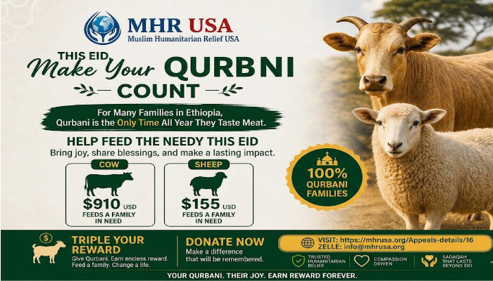 Uduhiya for 7 Families: One Ox, Lasting Impact - MHRUSA humanitarian work