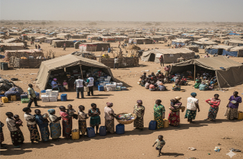 Support for Refugee & Displaced Eastern & Central Africa