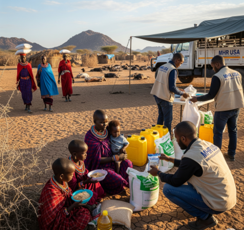 Kenya – Feeding Families in Turkana County
